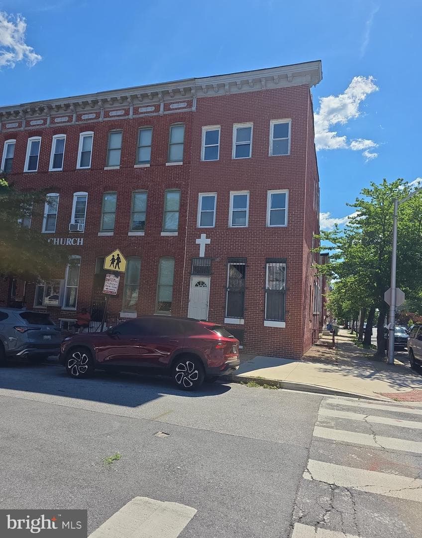 1501 N Eden Street, Baltimore