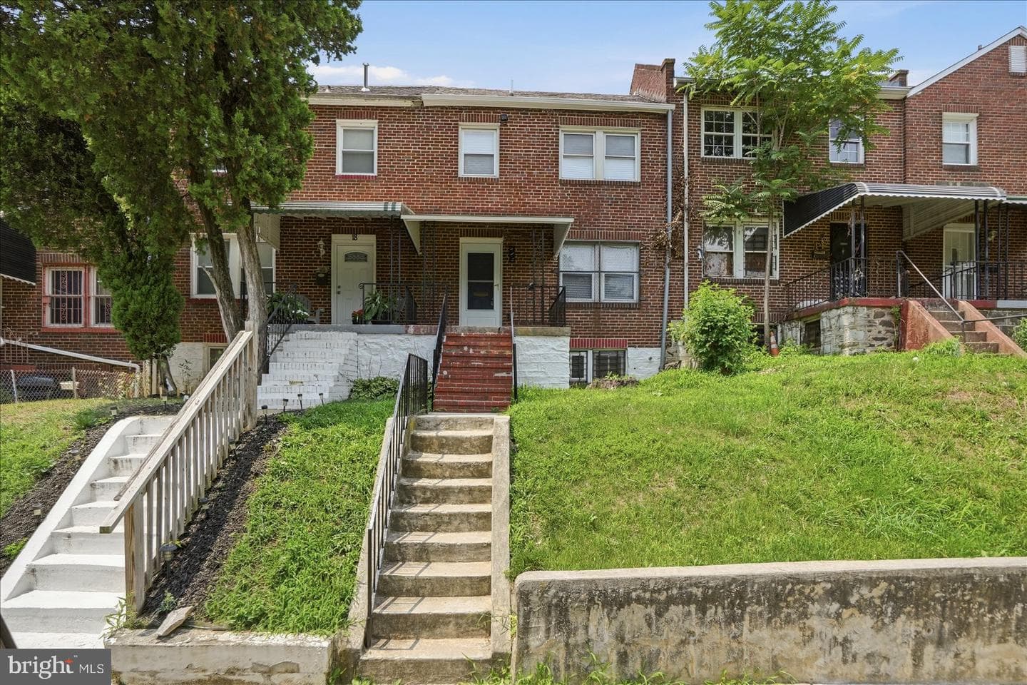 16 S Mount Olivet Lane, Baltimore