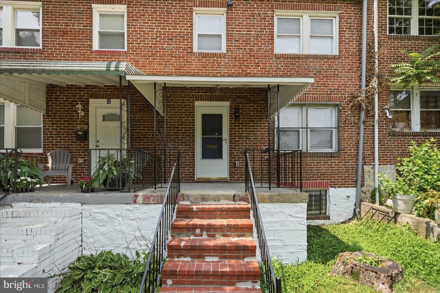 16 S Mount Olivet Lane, Baltimore