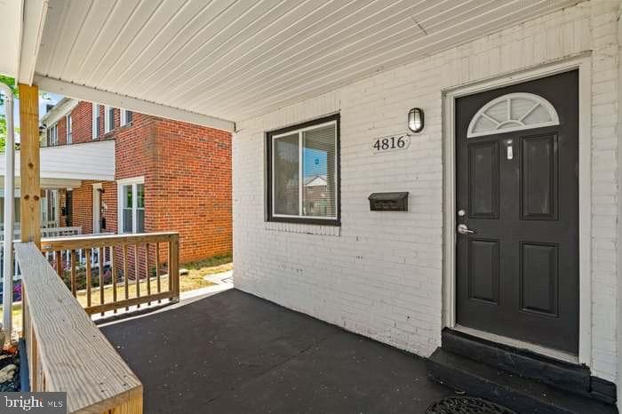 4816 Beaufort Avenue, Baltimore