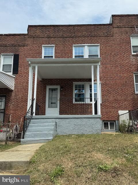 4112 Fairfax Road, Baltimore
