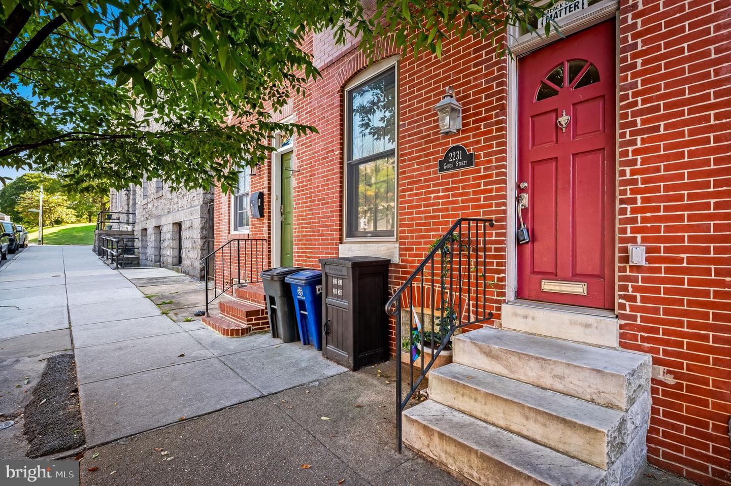 2231 Gough Street, Baltimore