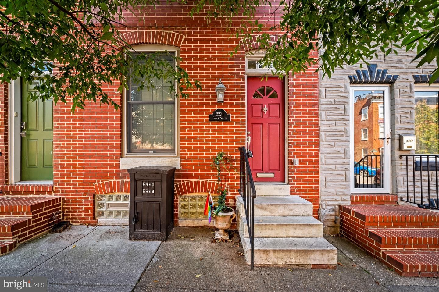 2231 Gough Street, Baltimore