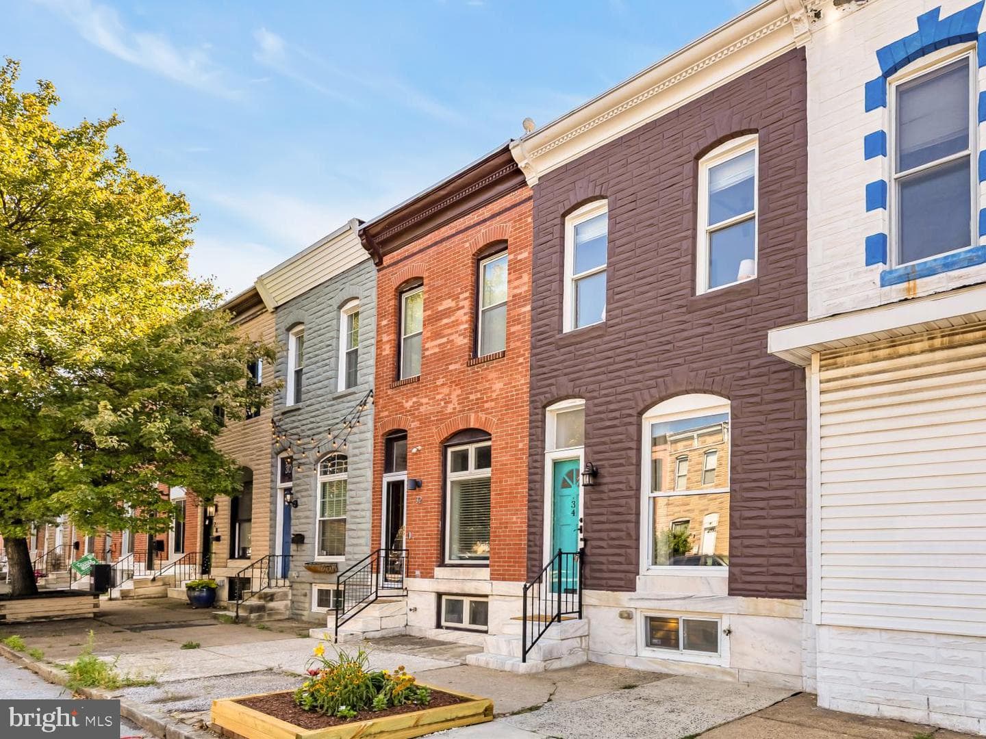 34 N Linwood Avenue, Baltimore