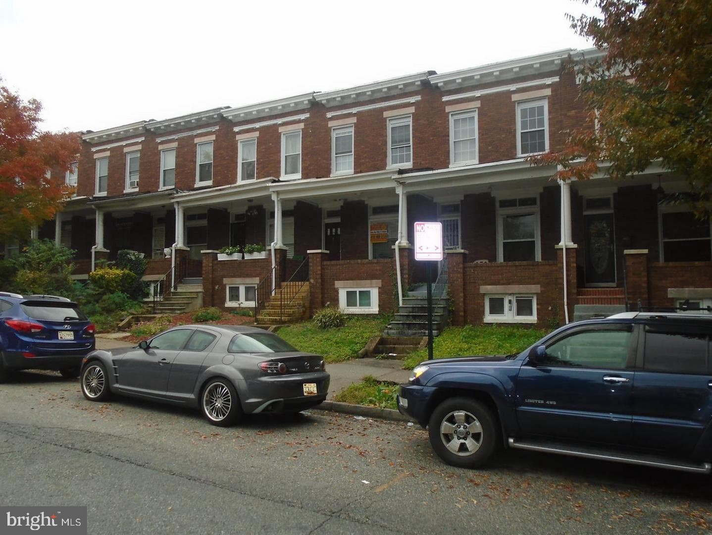 2221 W Lexington Street, Baltimore