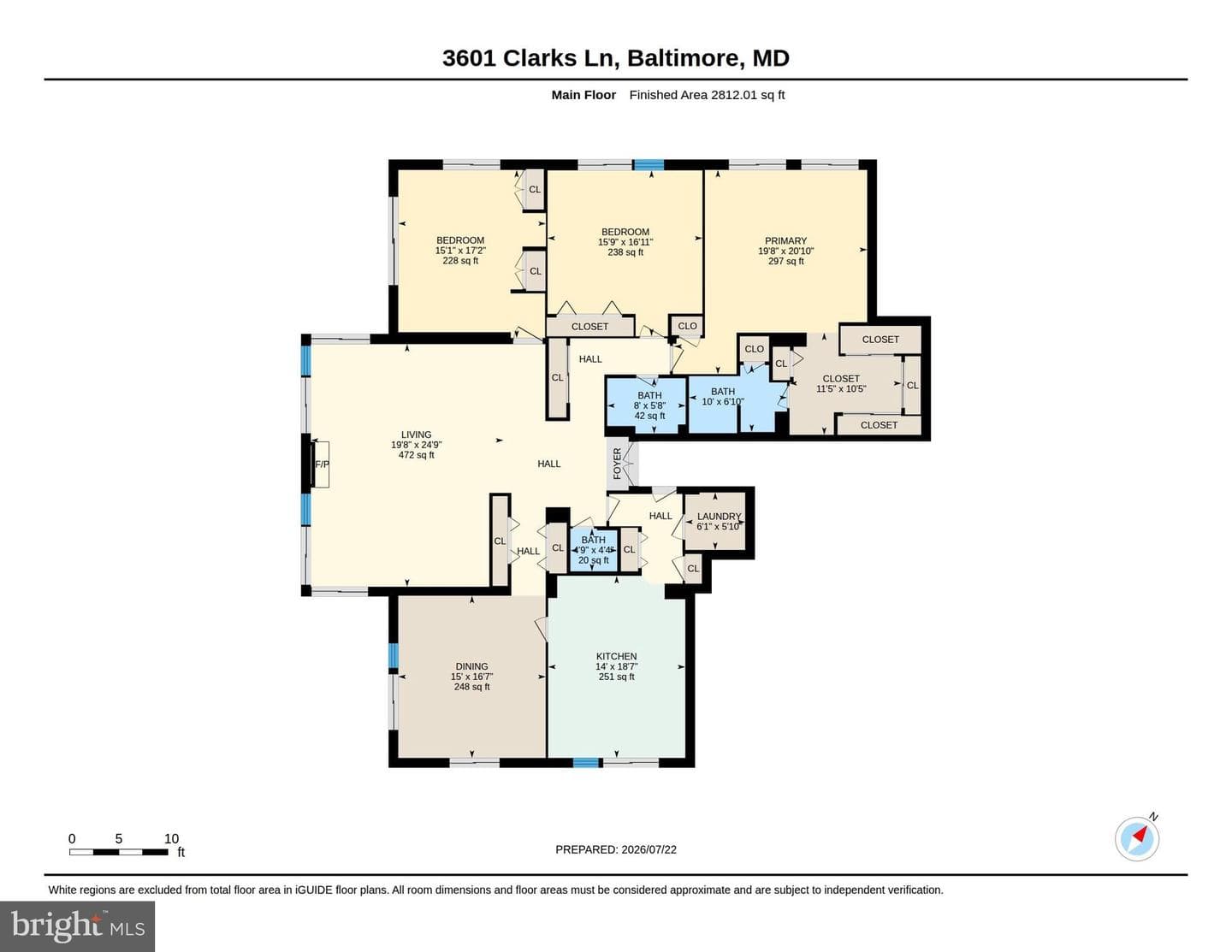 3601 Clarks Lane #h photo 64