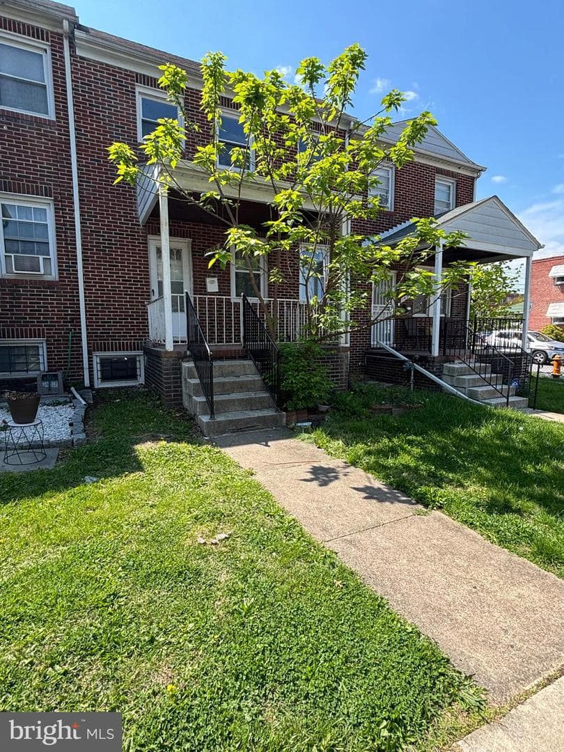 1428 N Ellwood Avenue, Baltimore