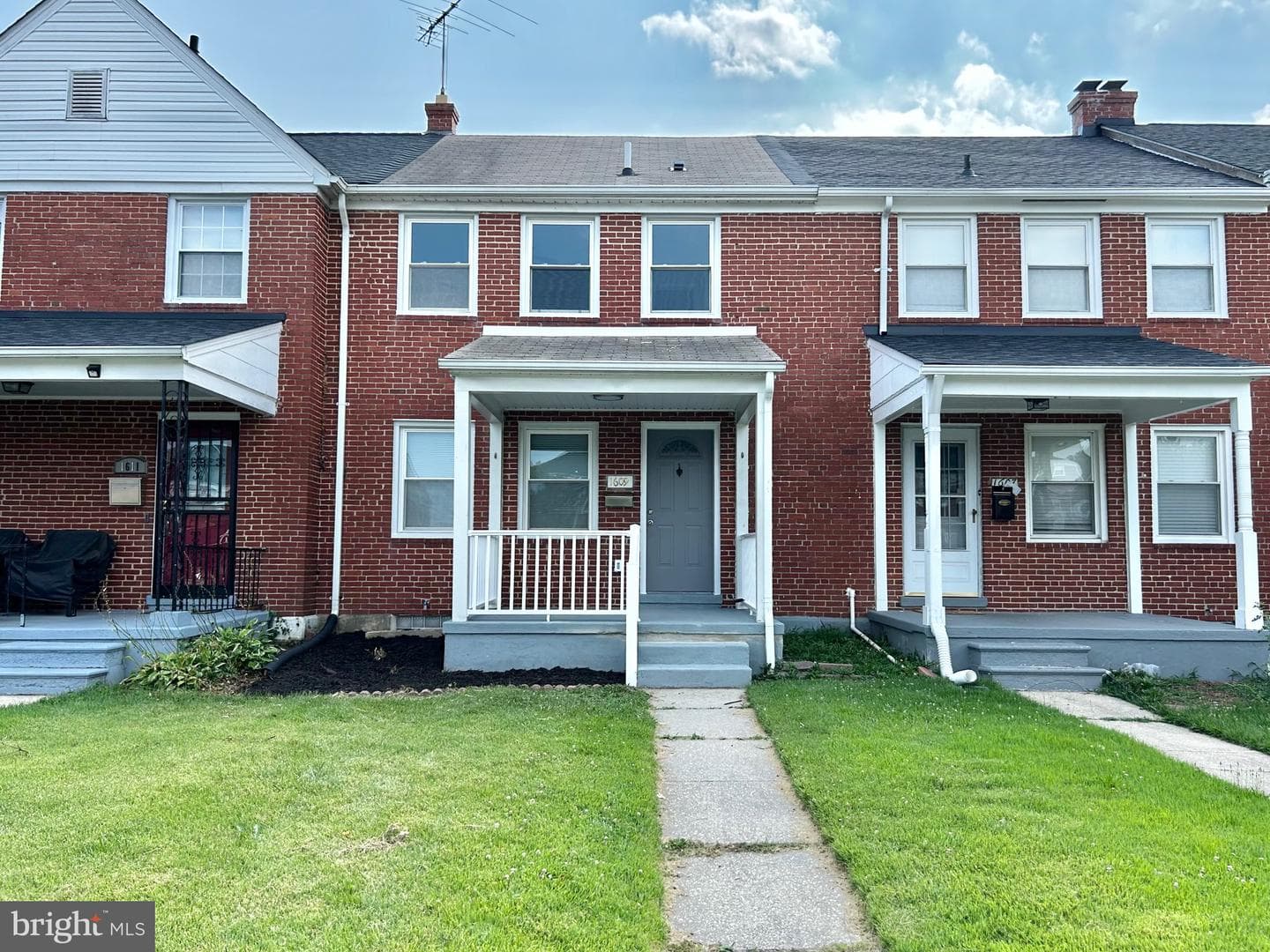 1609 Sherwood Avenue, Baltimore