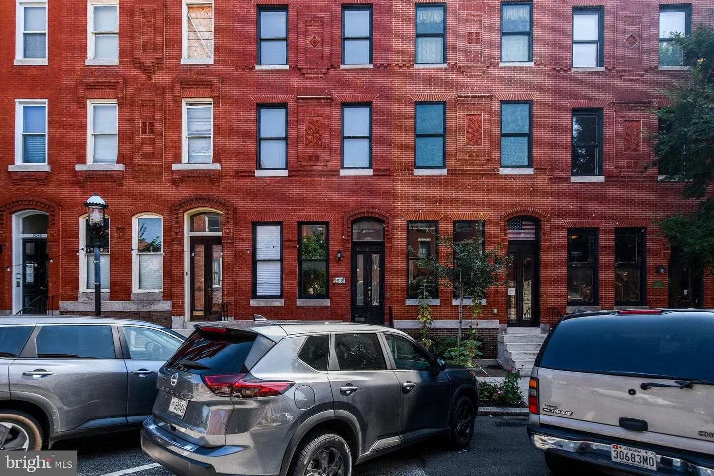 2035 Madison Avenue, Baltimore