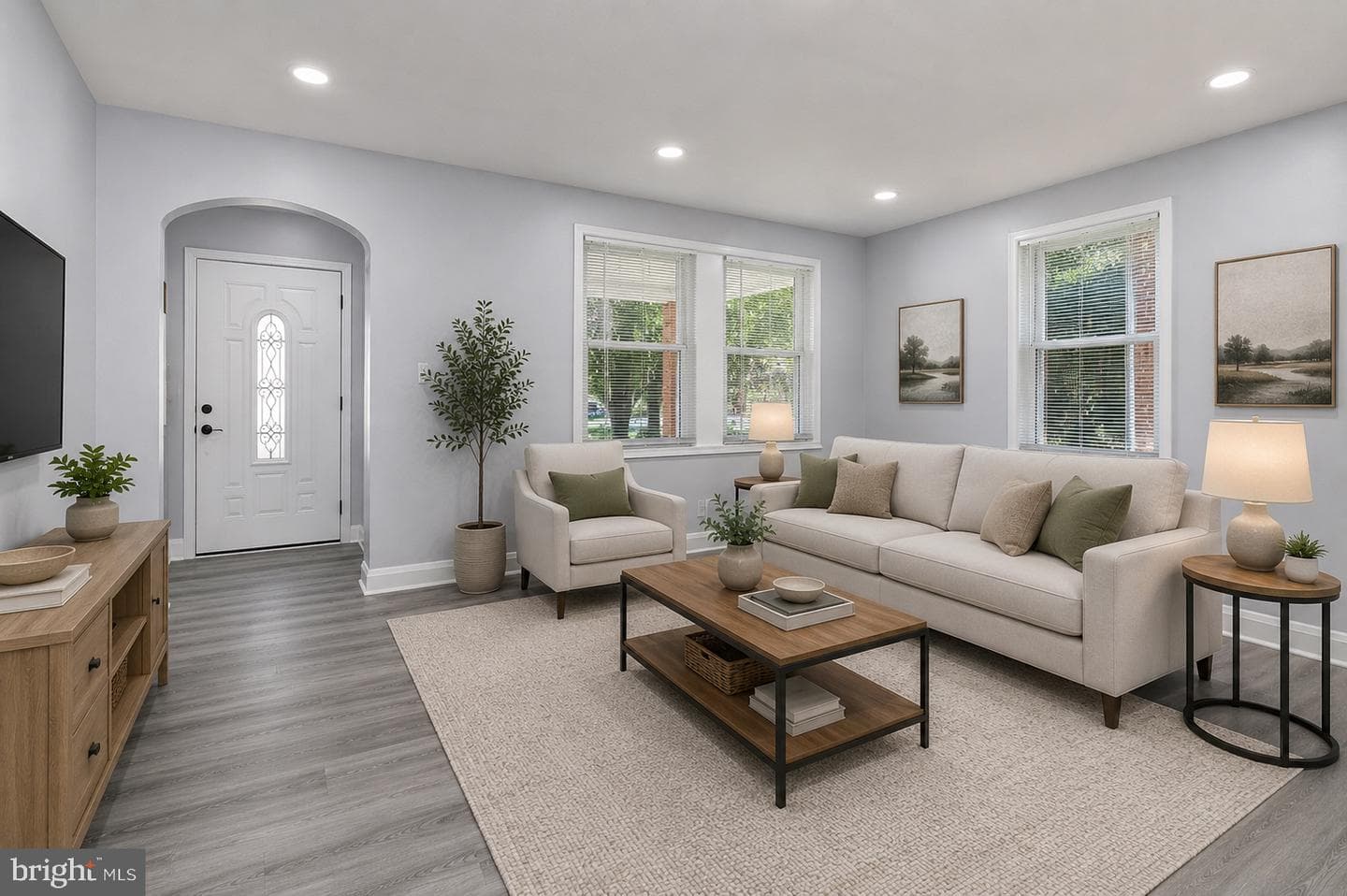5802 Bland Avenue, Baltimore