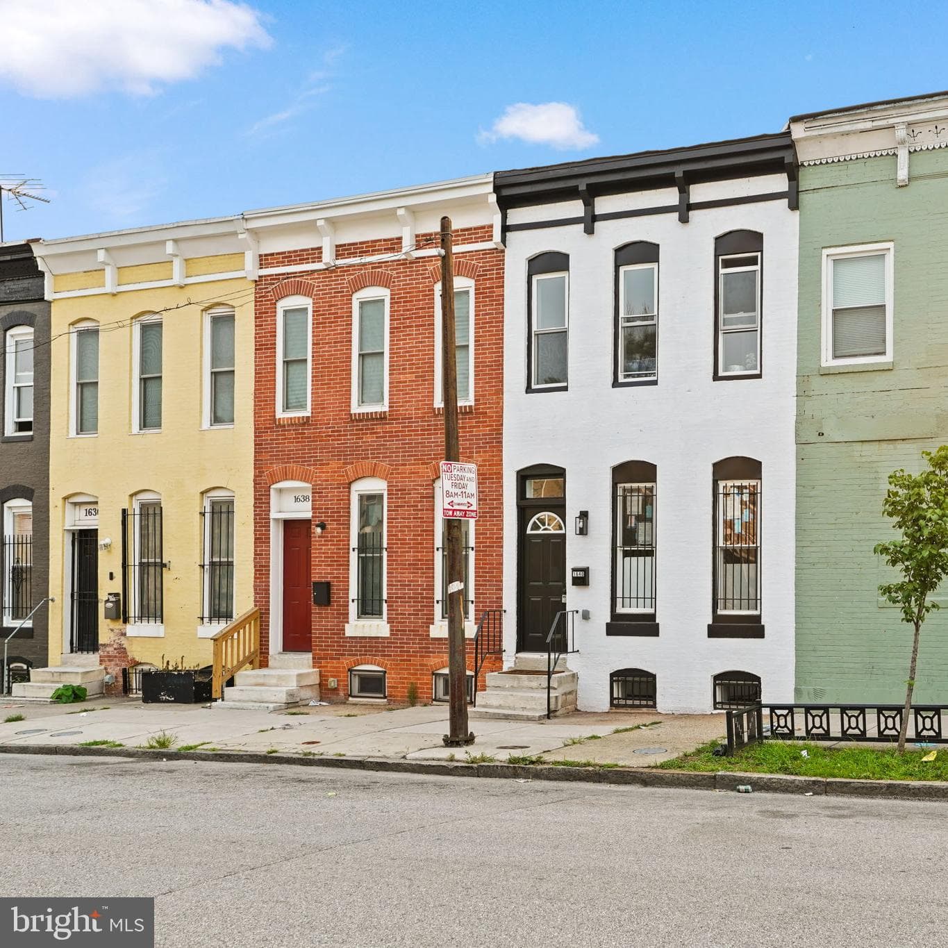 1640 N Wolfe Street, Baltimore