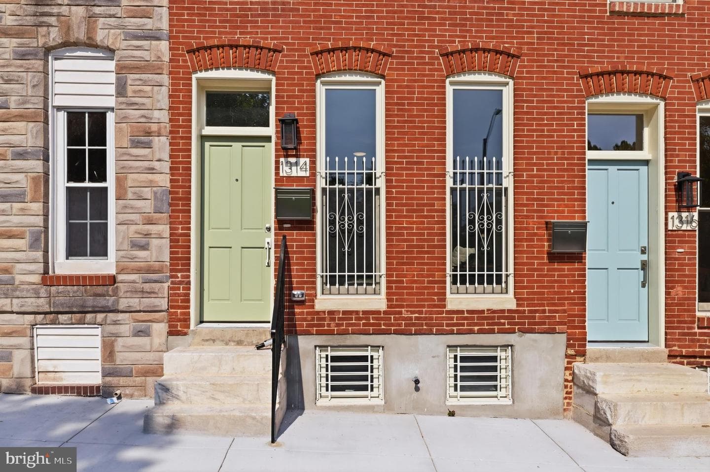 1314 Homewood Avenue, Baltimore