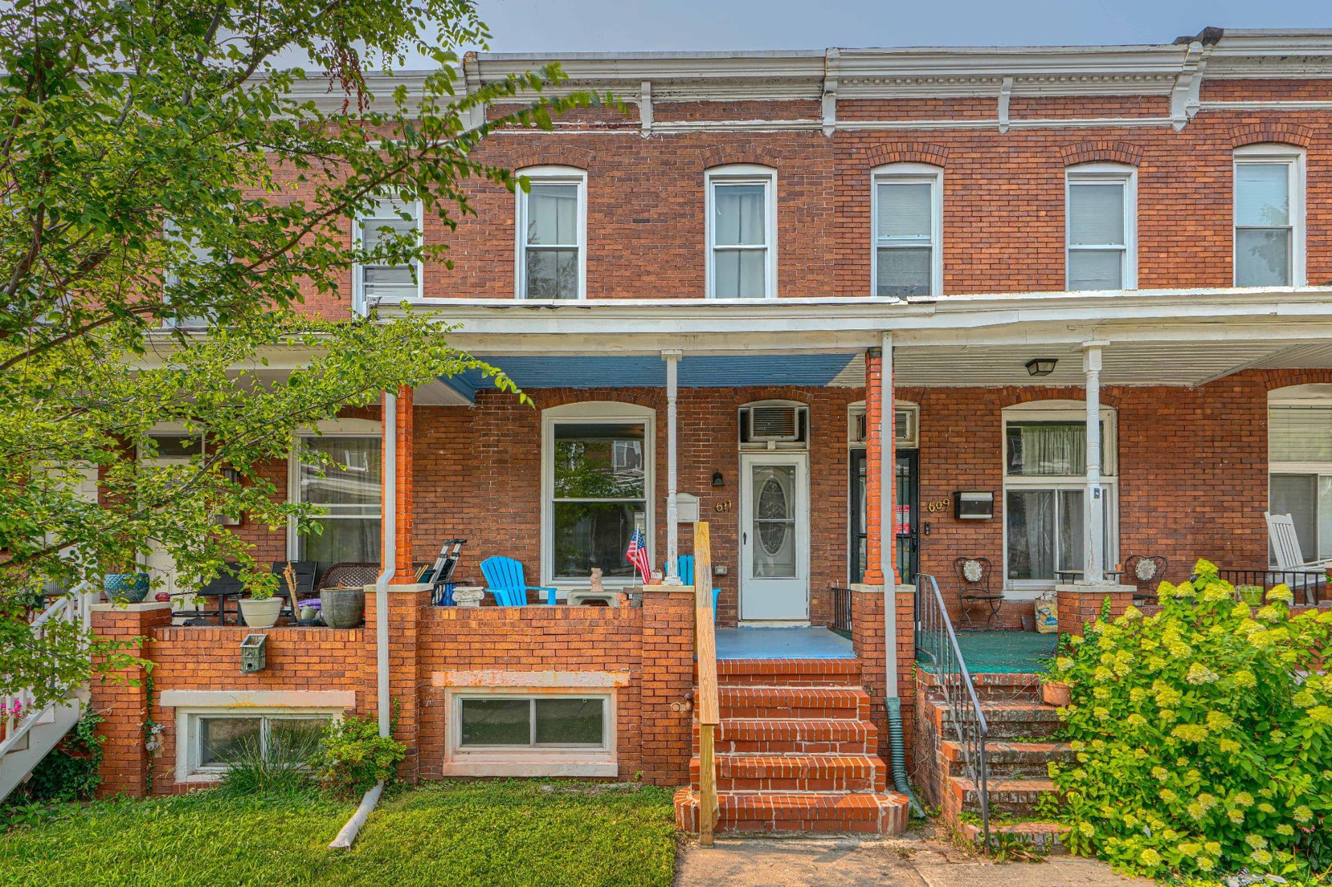 611 E 36th St, Baltimore