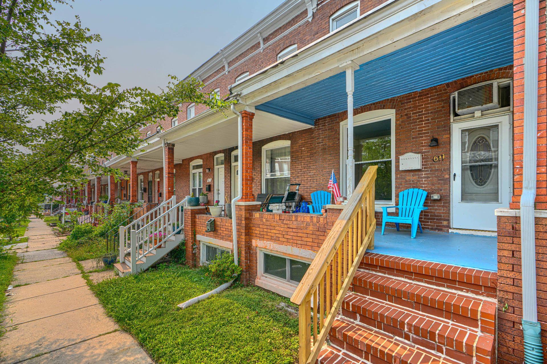 611 E 36th St, Baltimore