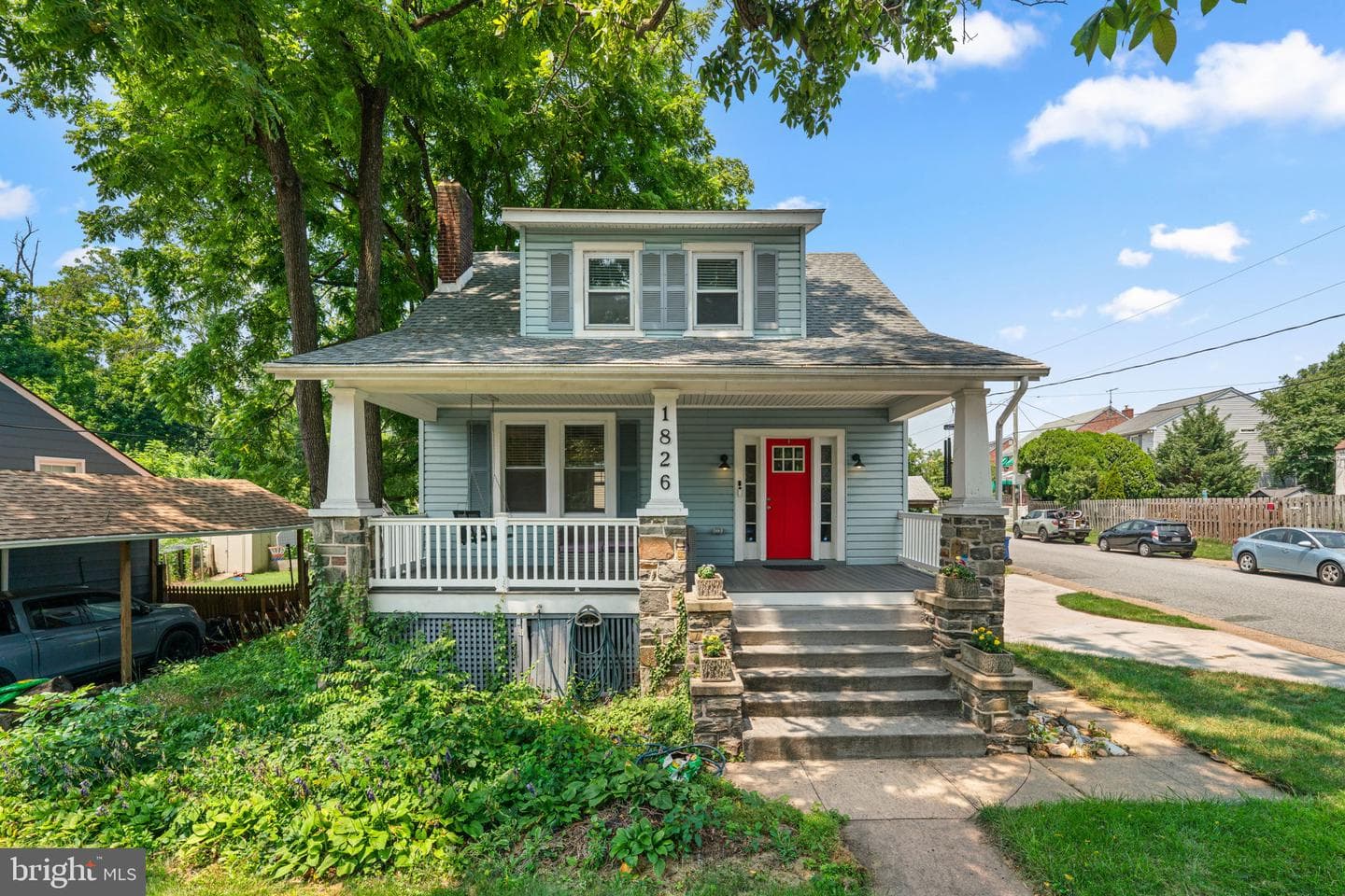 1826 N Forest Park Avenue N, Baltimore