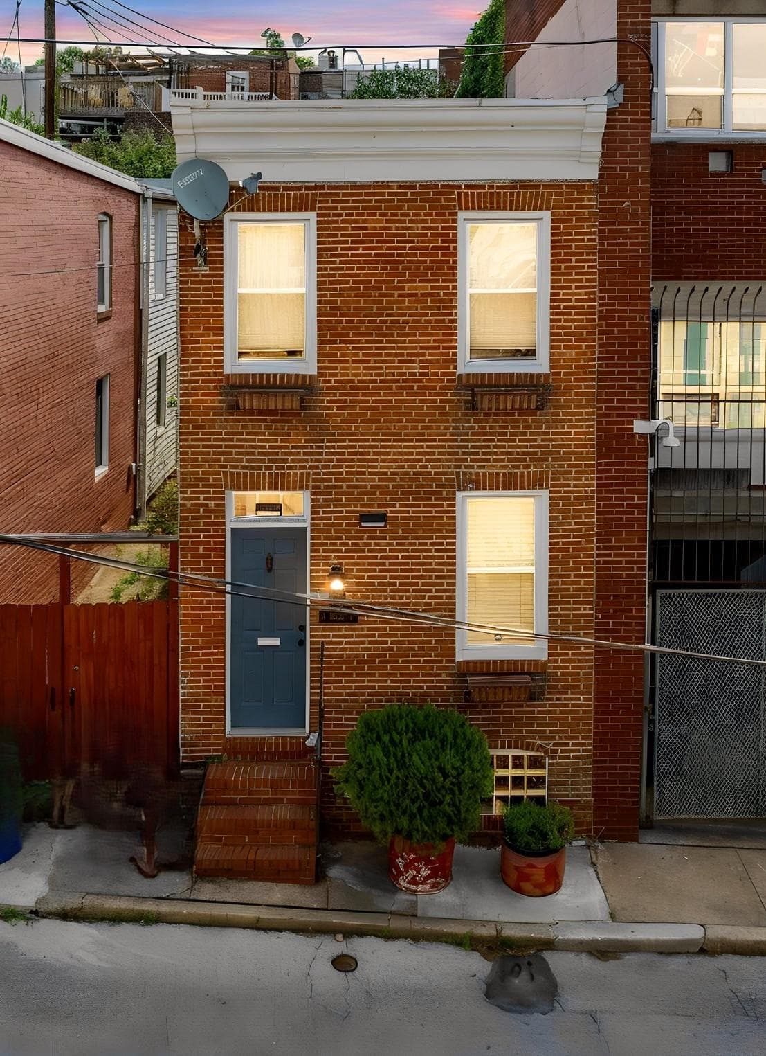 245 S Madeira Street, Baltimore