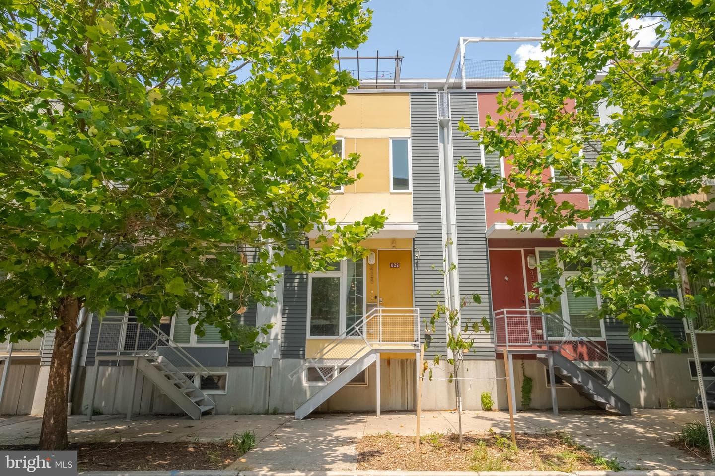 428 E Oliver Street, Baltimore