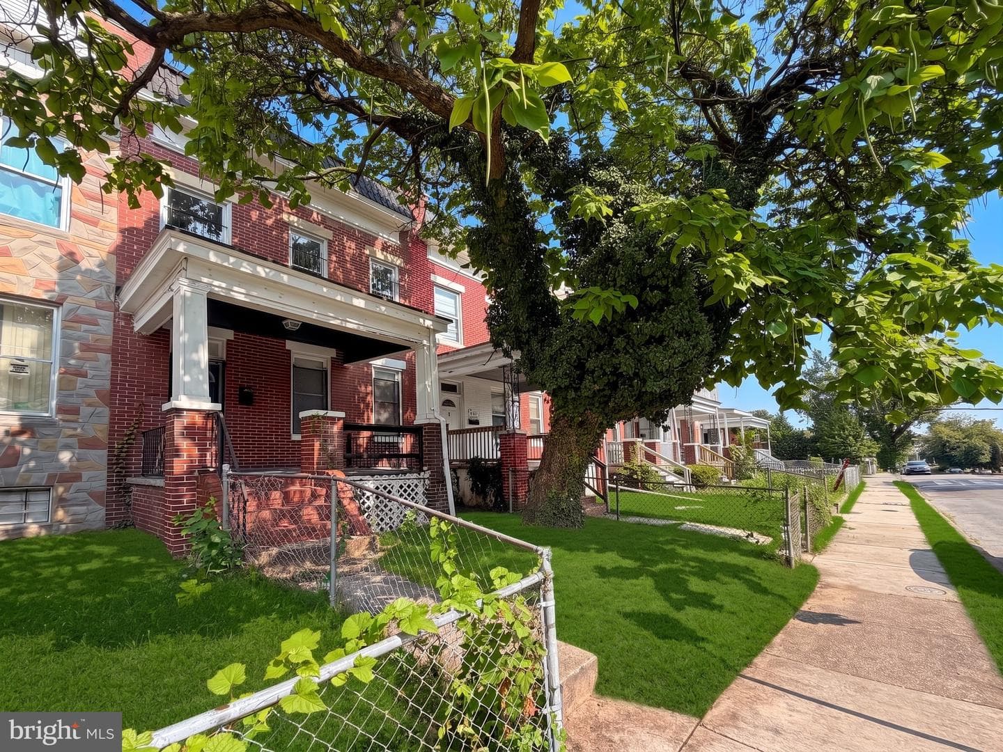 411 N Edgewood Street, Baltimore