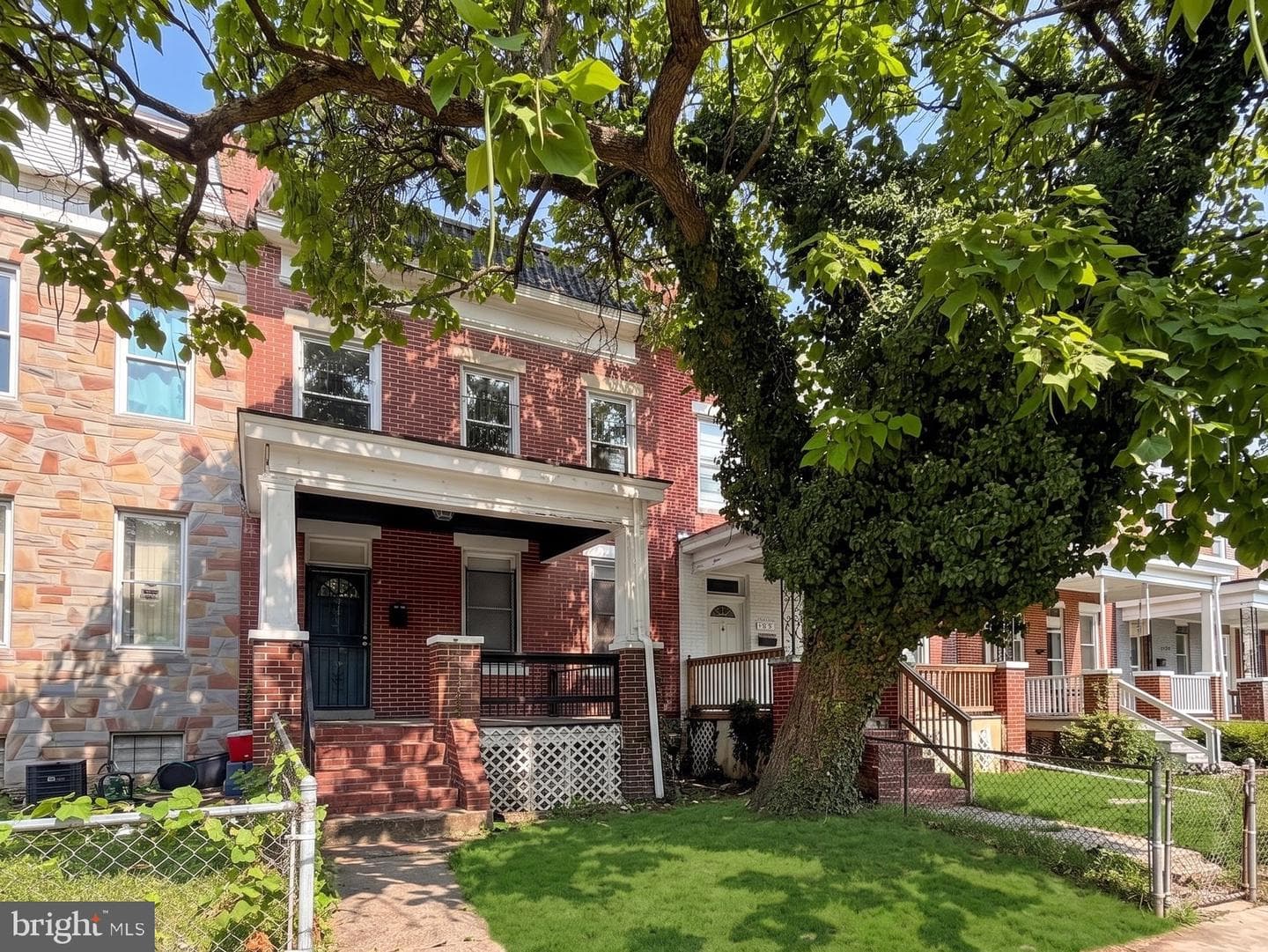 411 N Edgewood Street, Baltimore