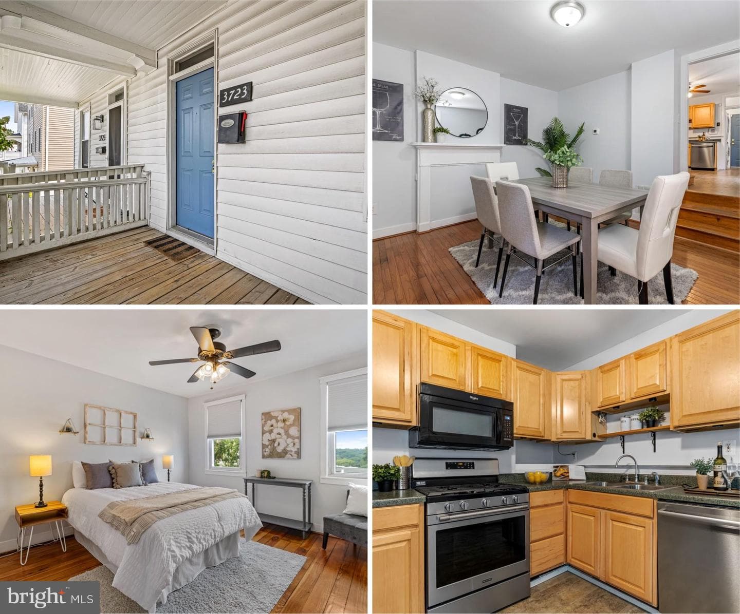 3723 Falls Road, Baltimore