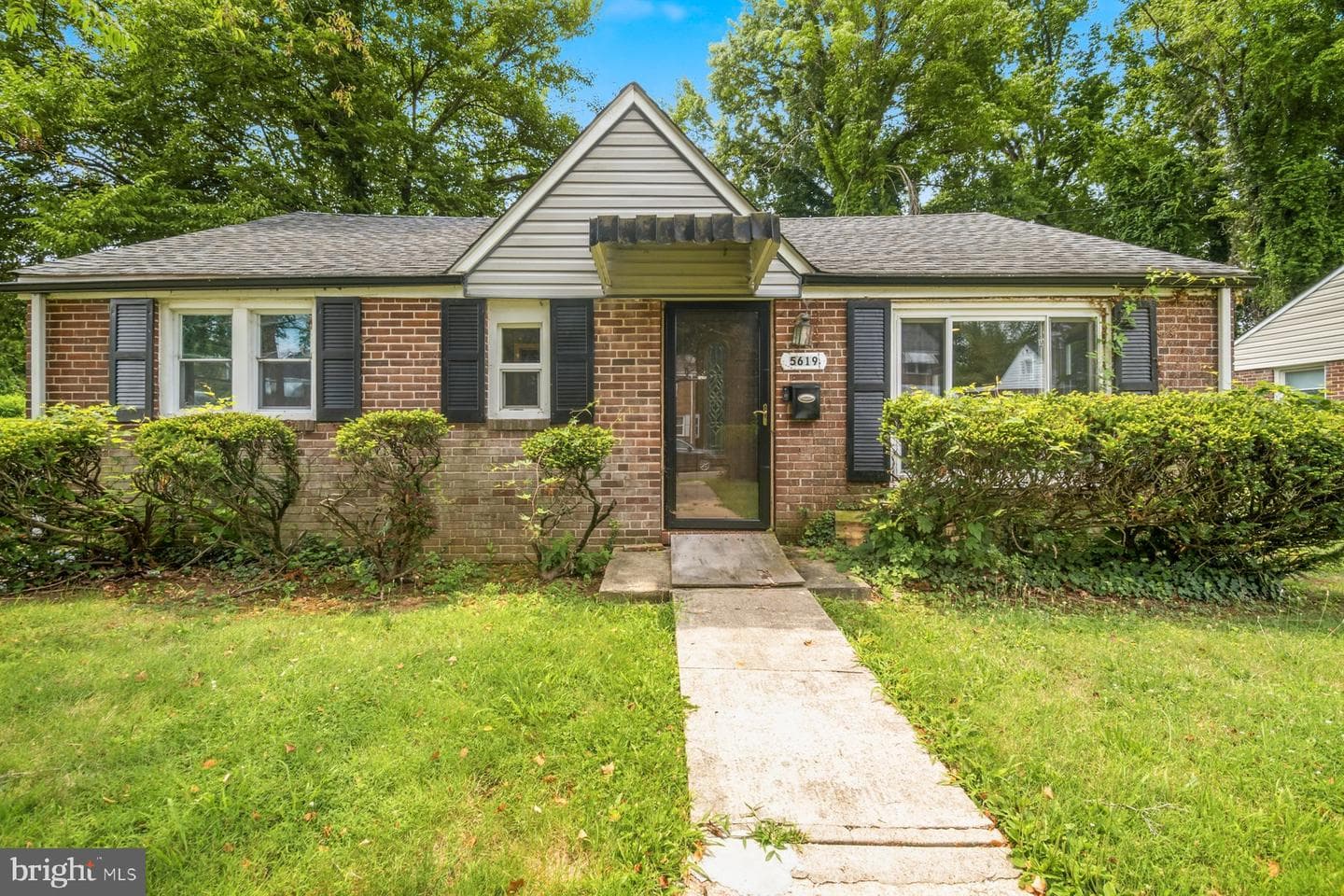 5619 Groveland Avenue, Baltimore