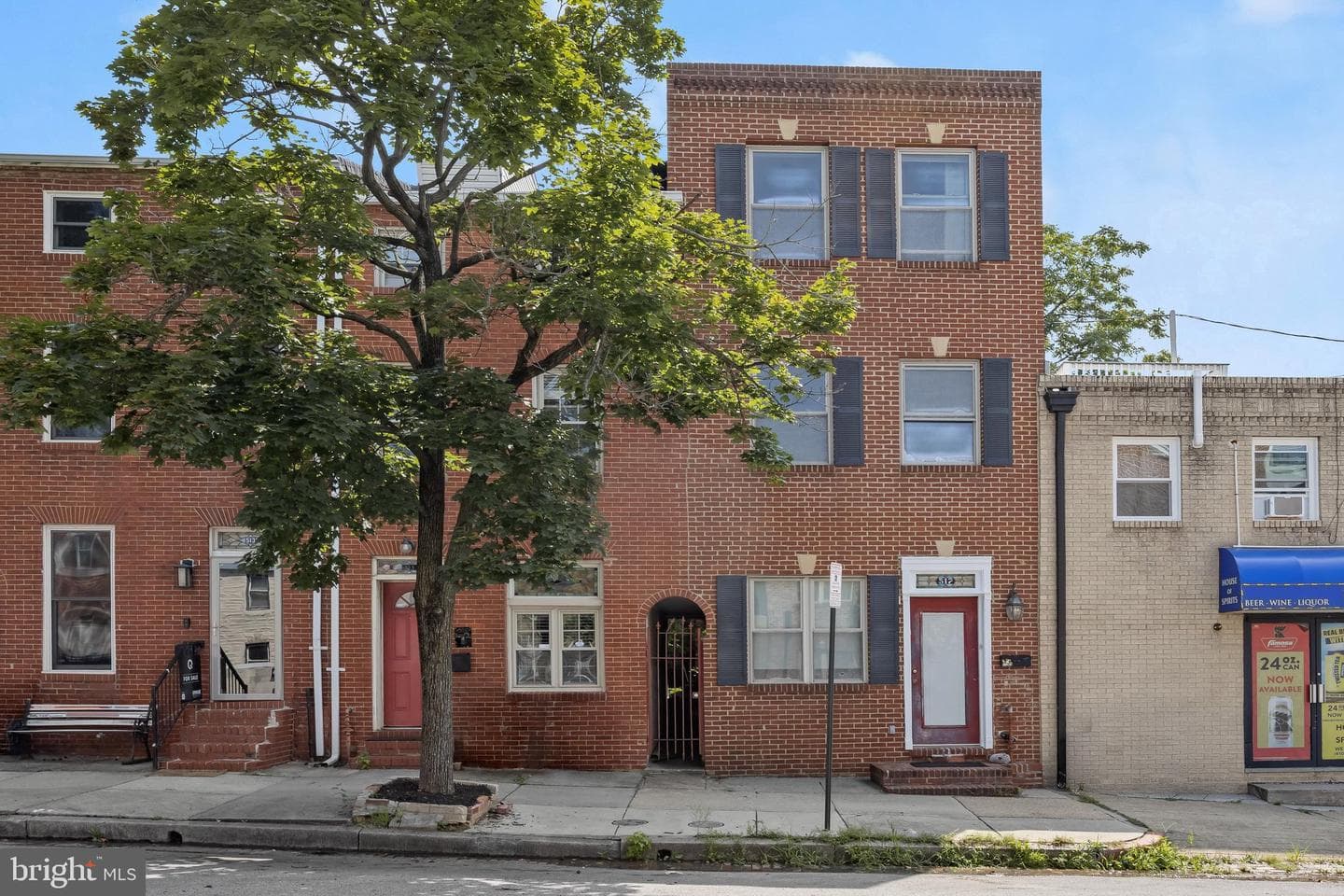 517 S Patterson Park Avenue, Baltimore