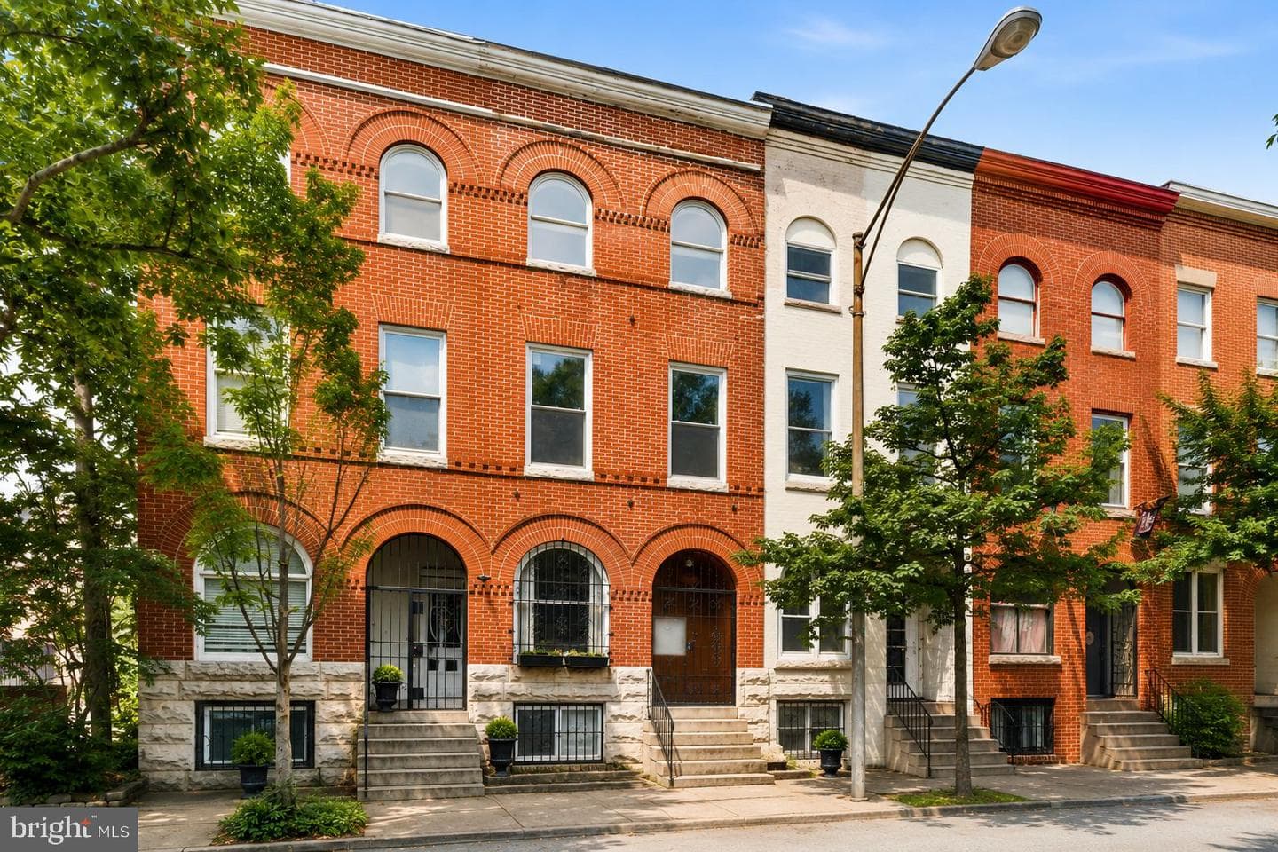 1110 Guilford Avenue, Baltimore