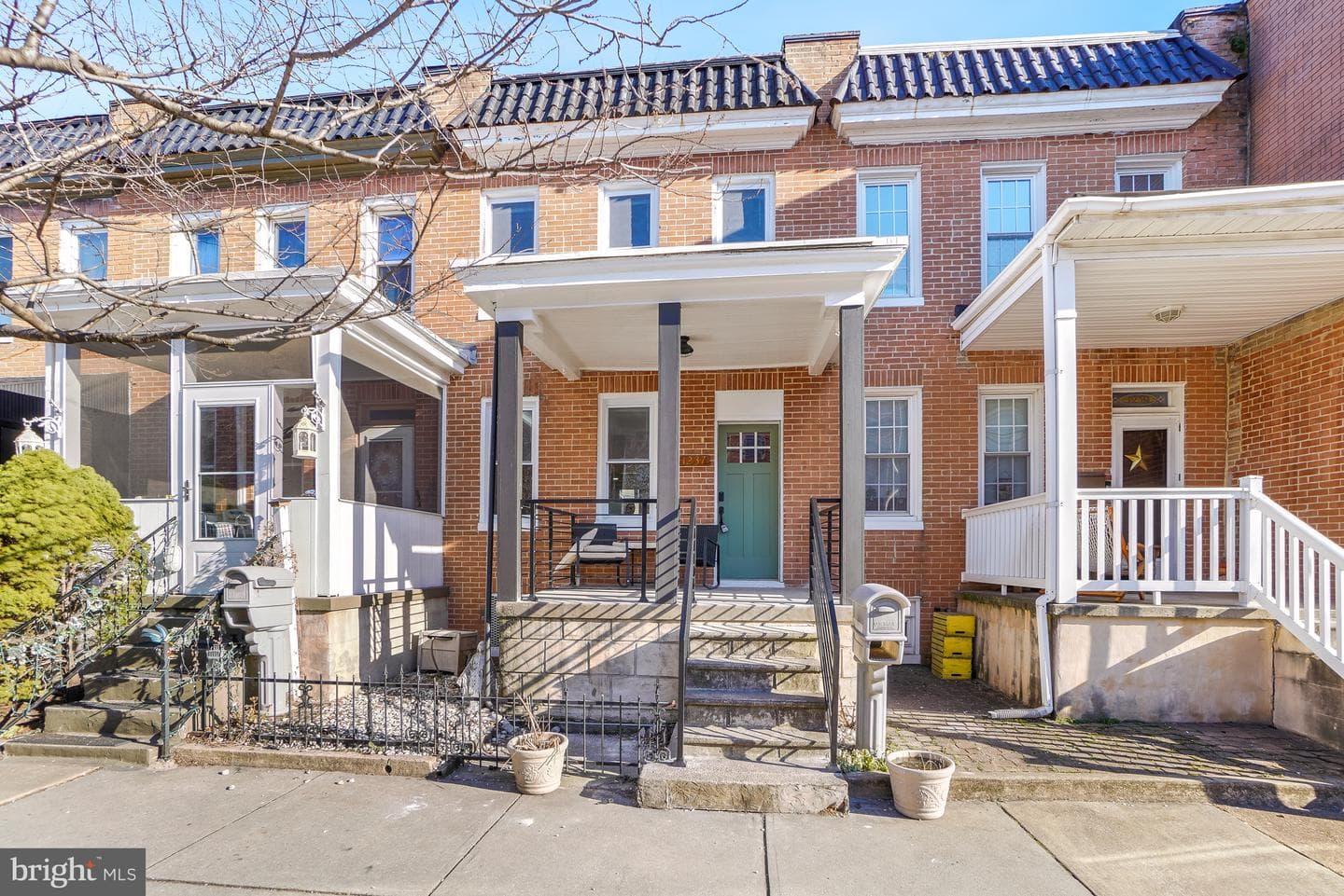1237 Hull Street, Baltimore