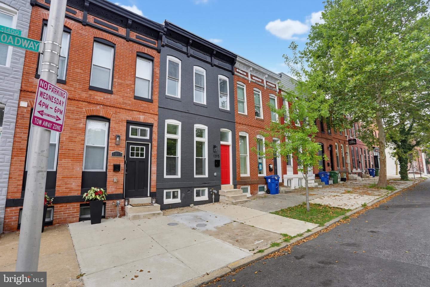 1315 N Broadway, Baltimore