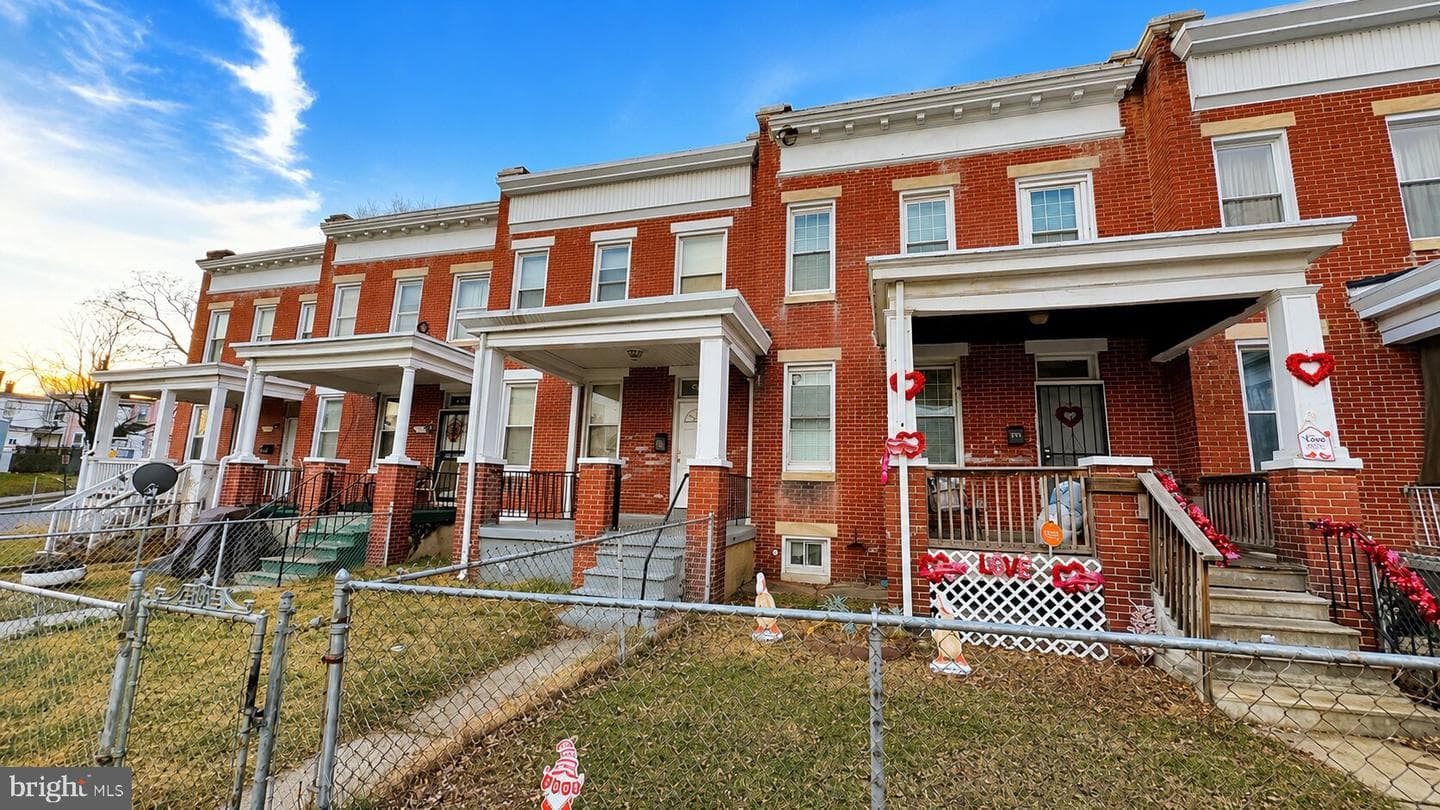 704 N Edgewood Street, Baltimore