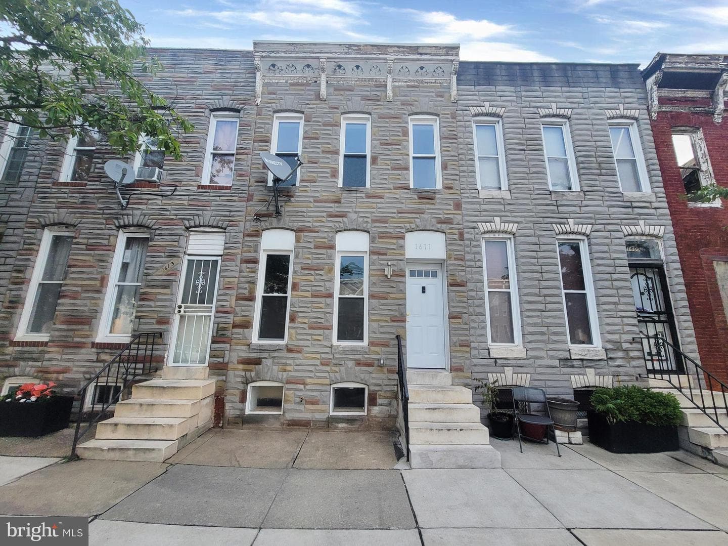 1611 N Wolfe Street, Baltimore