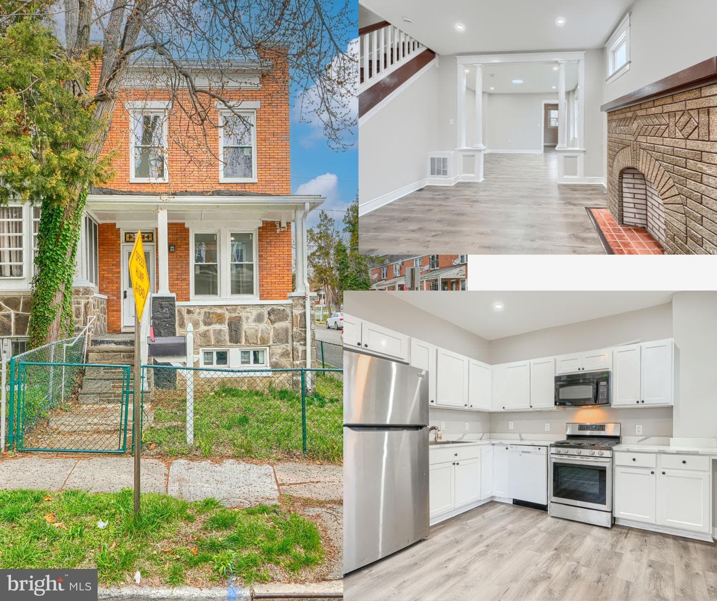 240 N Monastery Avenue, Baltimore