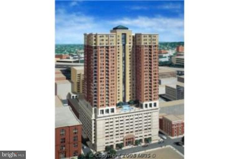 414 Water Street #1404, Baltimore