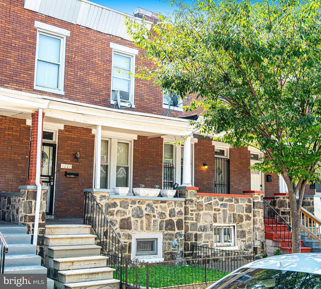 1227 N Potomac Street, Baltimore