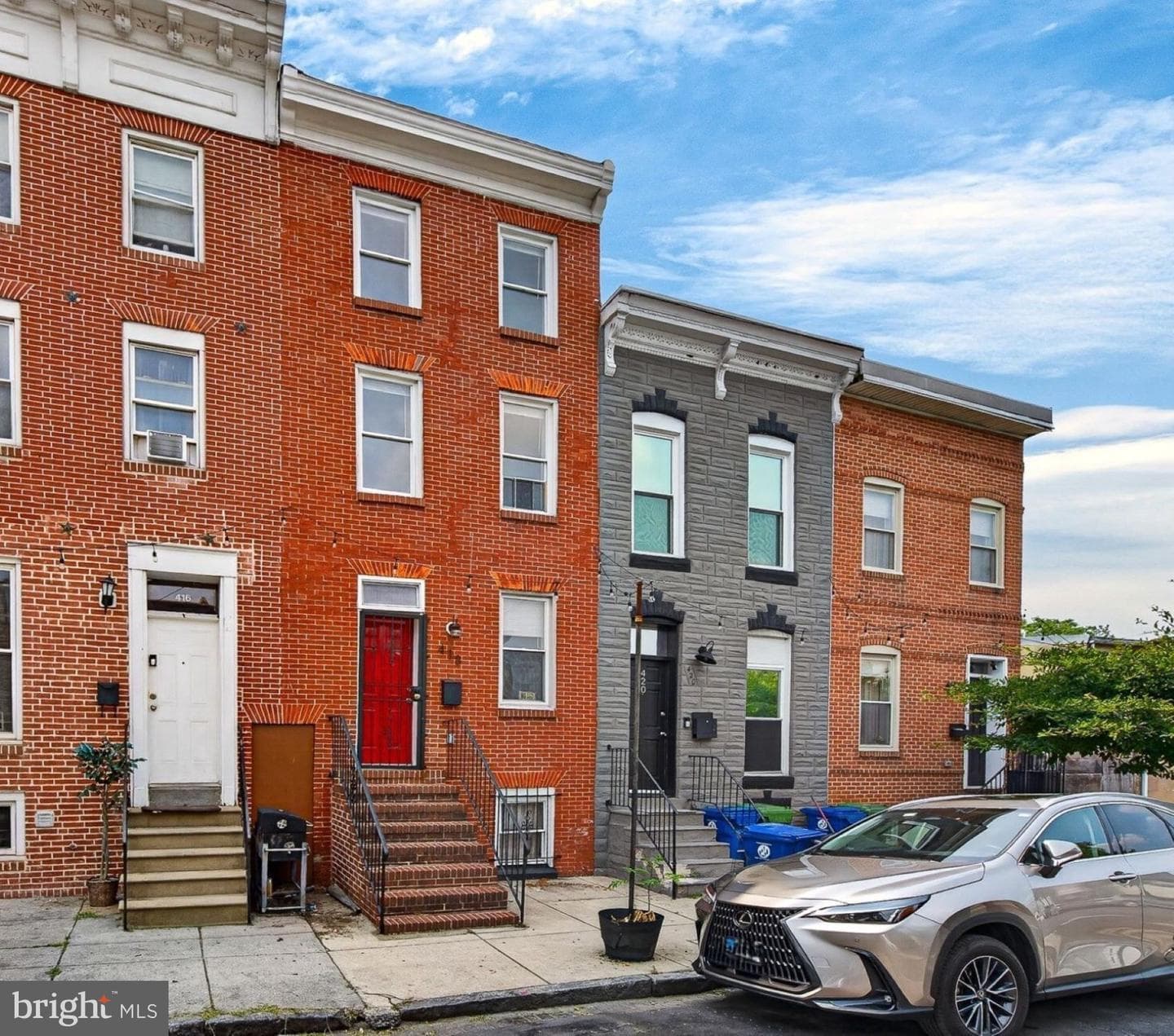 418 N Chester Street, Baltimore