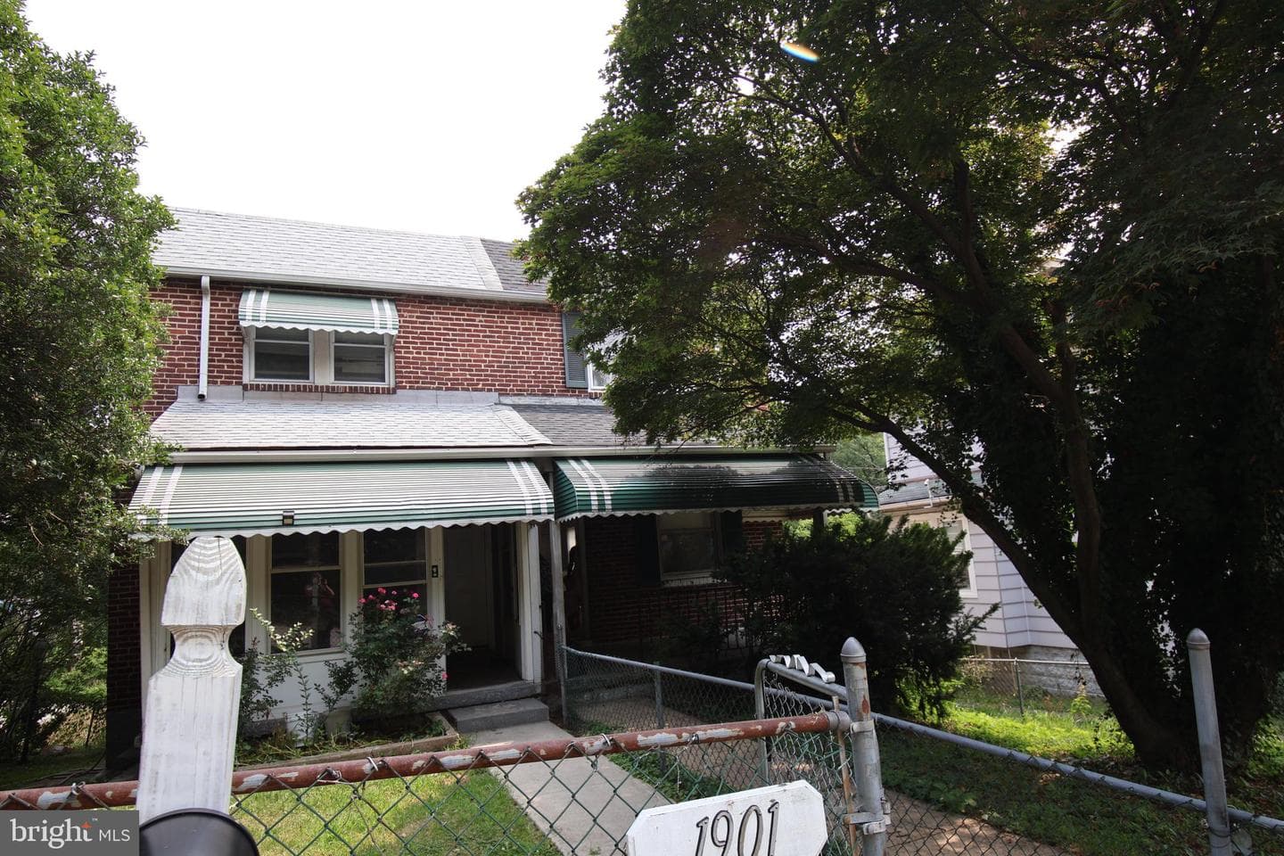 1901 Deering Avenue, Baltimore