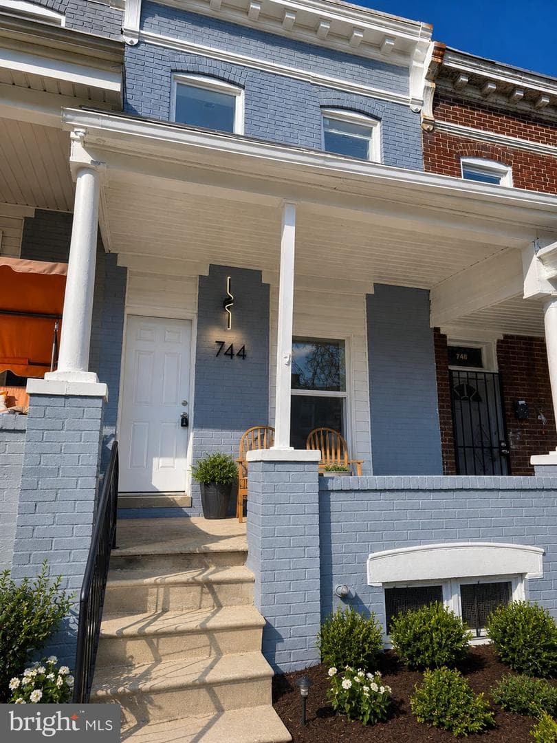 744 Bartlett Avenue, Baltimore