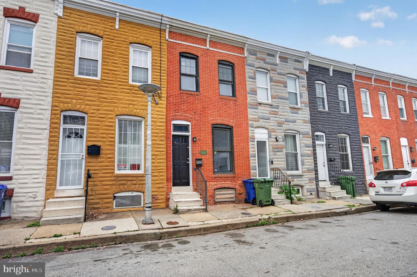 1338 Sargeant Street, Baltimore