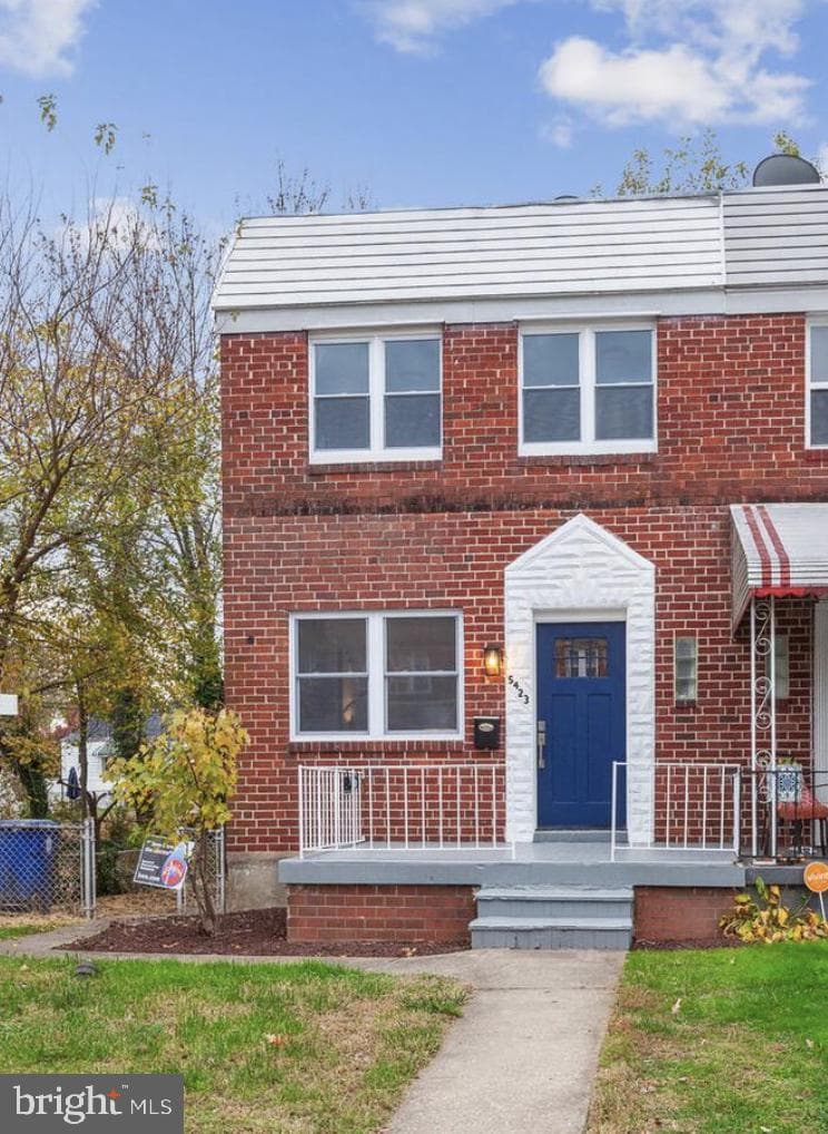 5423 Seward Avenue, Baltimore