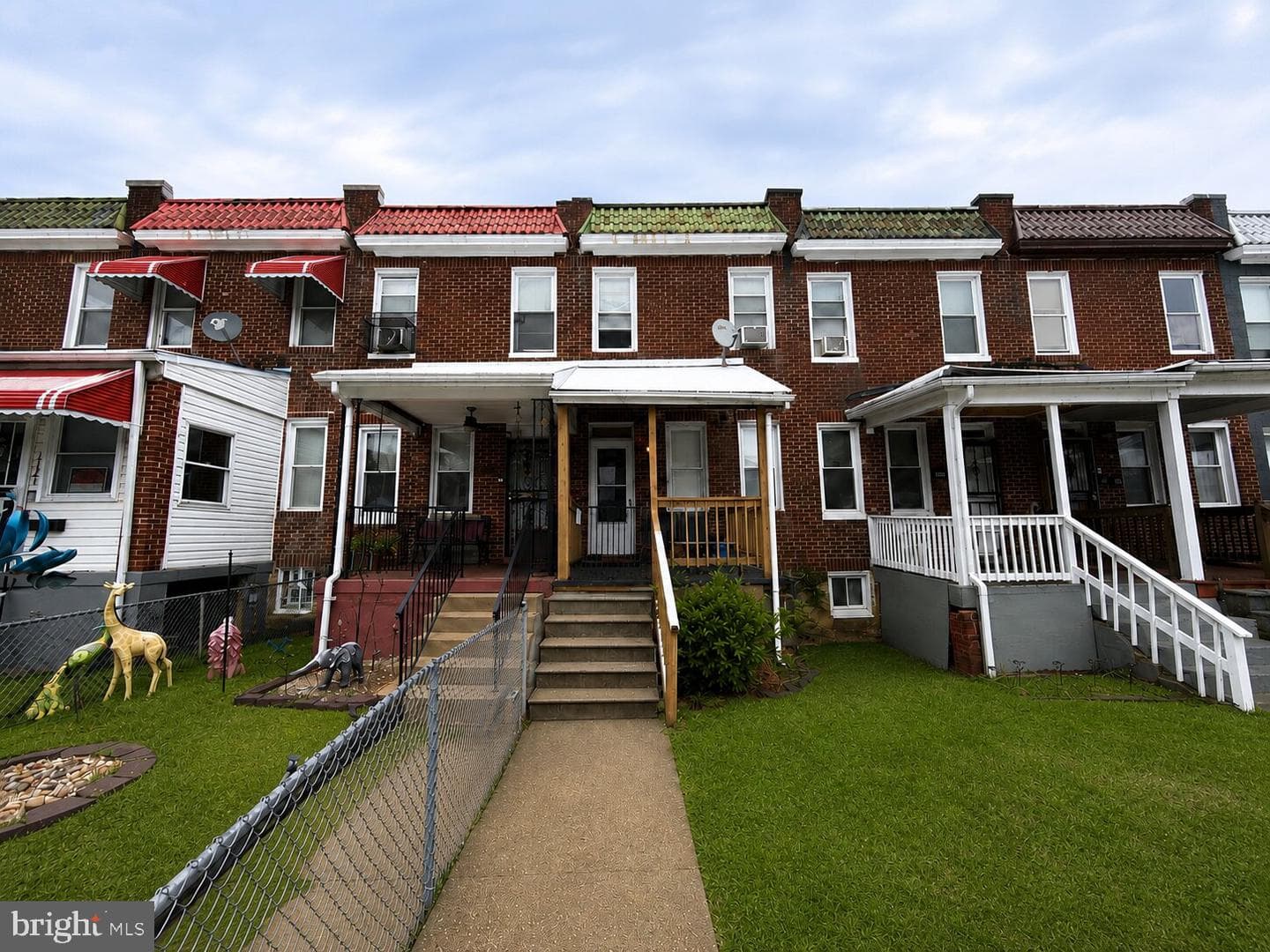 5319 Cuthbert Avenue, Baltimore