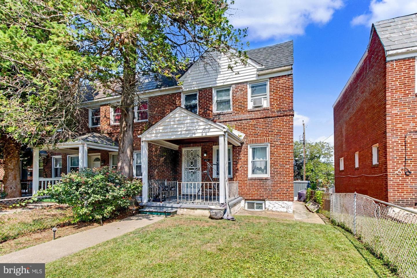 315 Mount Holly Street, Baltimore