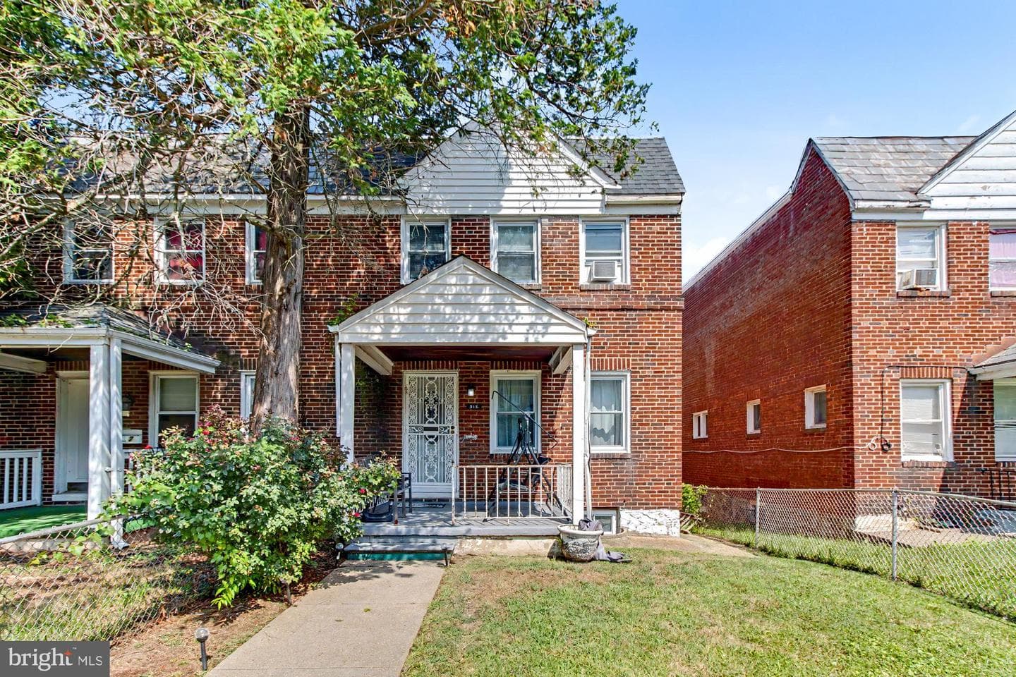 315 Mount Holly Street, Baltimore