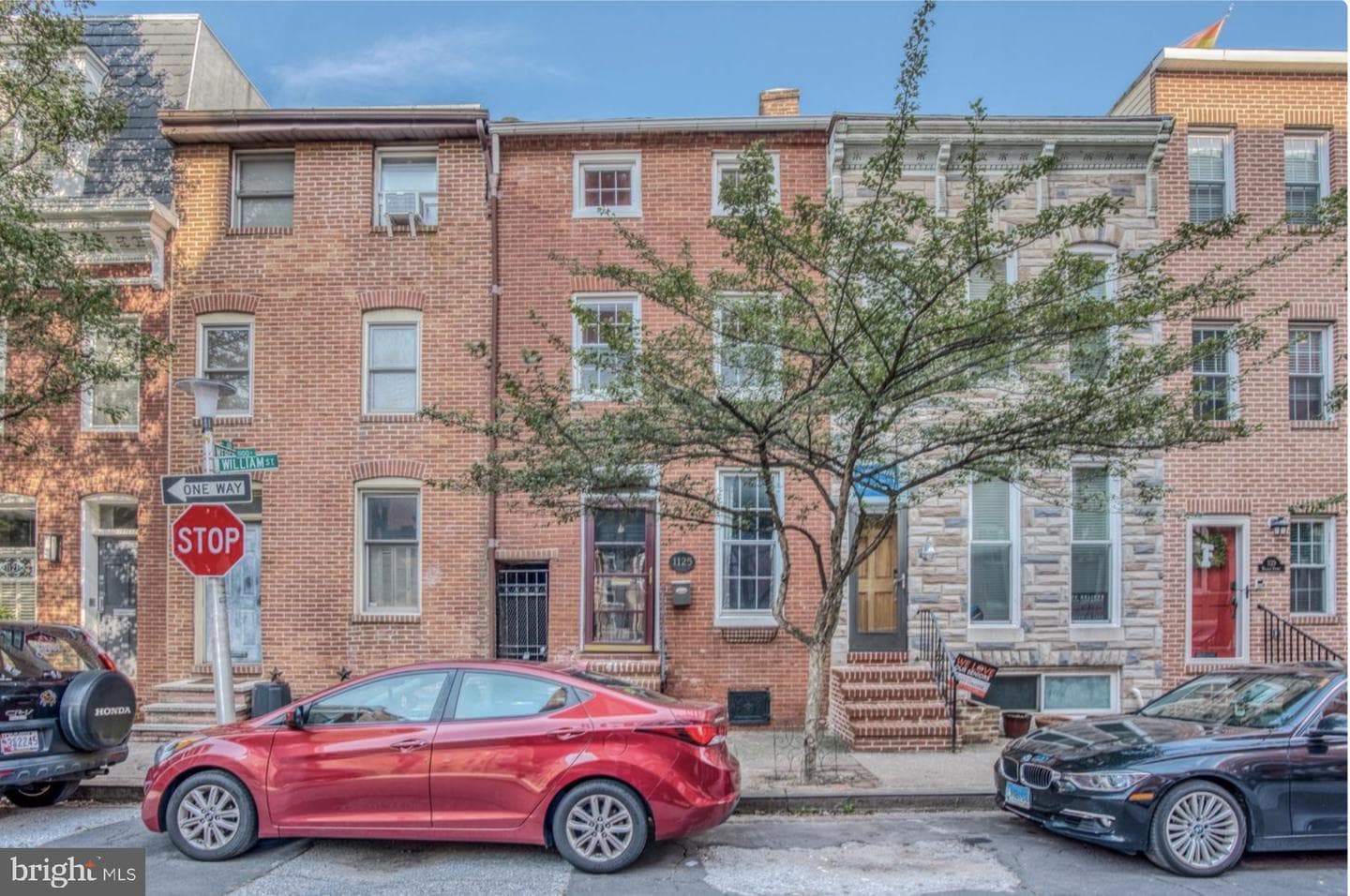1125 William Street, Baltimore