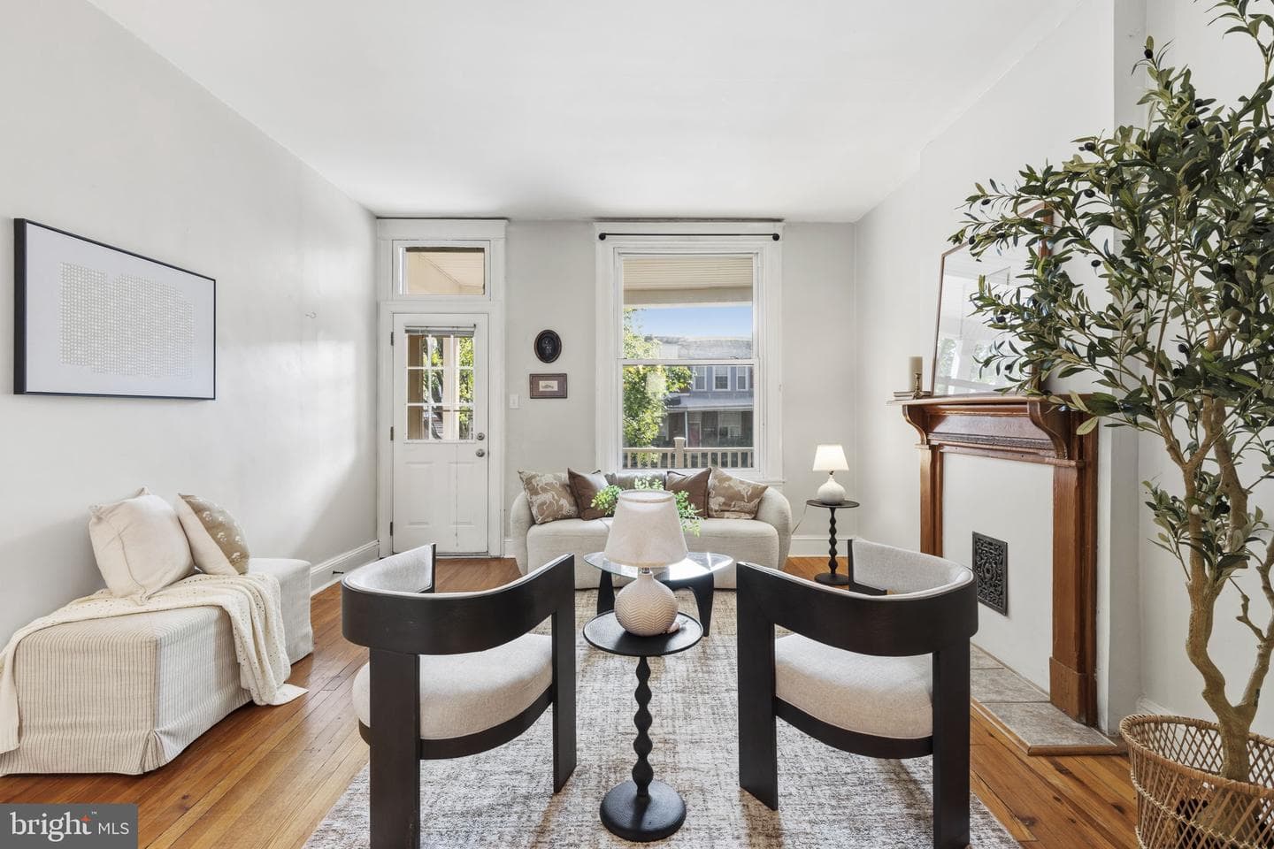 4119 Falls Road, Baltimore