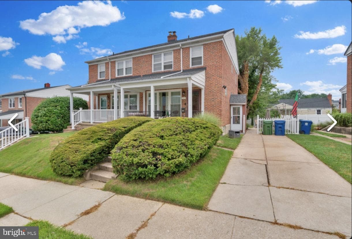 1110 Hollen Road, Baltimore