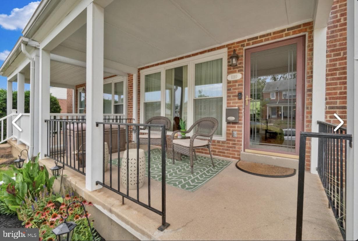 1110 Hollen Road, Baltimore