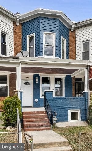 3802 Old Frederick Road, Baltimore