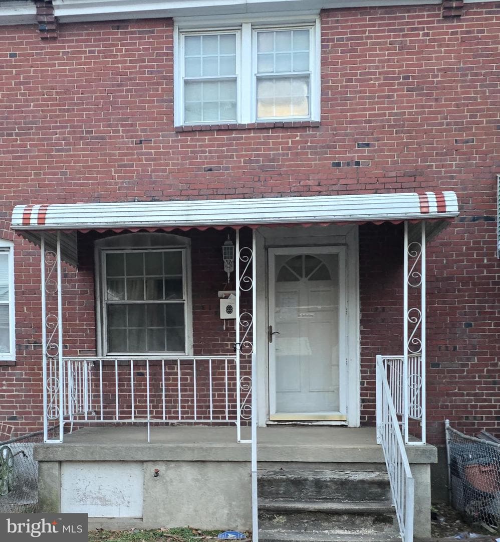 3712 10th Street, Baltimore