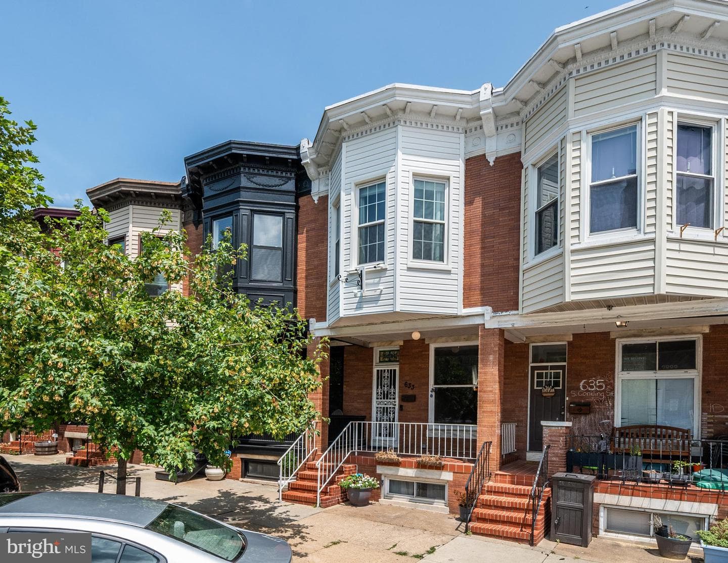 633 S Conkling Street, Baltimore