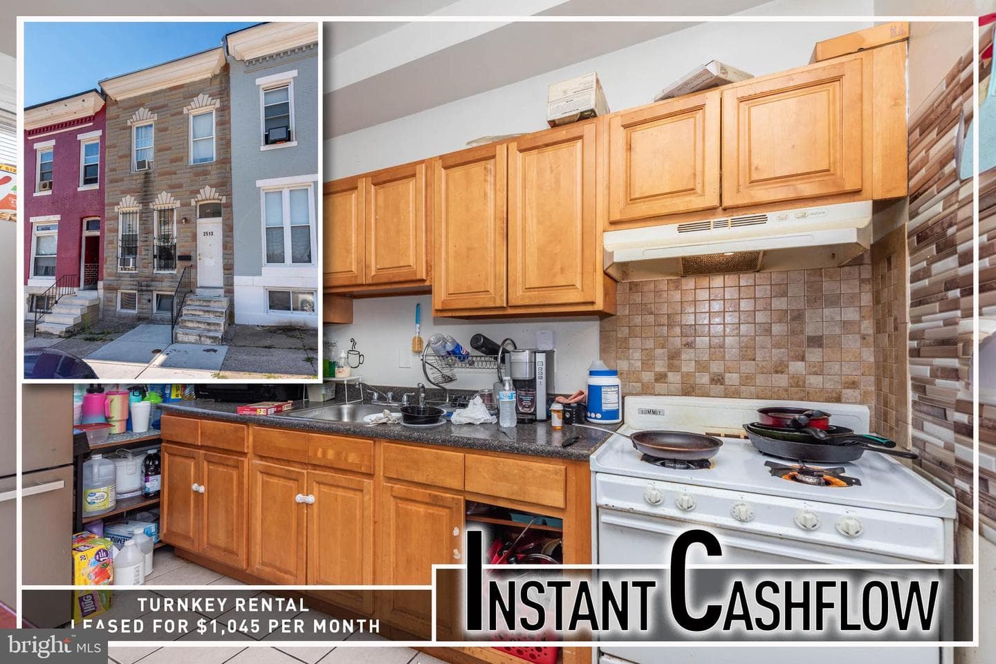 2513 W Lombard Street, Baltimore